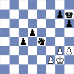 Afonasieva - Iljin (chess.com INT, 2022)