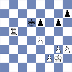 Kiseljova - Balaji (chess.com INT, 2023)