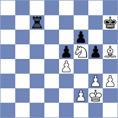 Odegov - Barria Zuniga (chess.com INT, 2025)