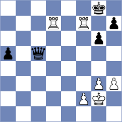 Pranav K P - Kurmangaliyeva (chess.com INT, 2024)