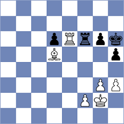 Burgos Figueroa - Andersson (chess.com INT, 2021)