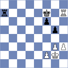 Murillo Coloma - Vargas Salazar (Chess.com INT, 2020)
