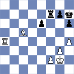 Burmakin - Doluhanova (chess.com INT, 2022)