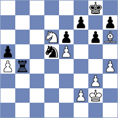Erigaisi - Molina (Chess.com INT, 2020)