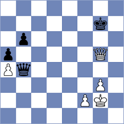 Petrova - Hansch (chess.com INT, 2022)