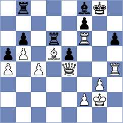 Shevchuk - Dovzik (chess.com INT, 2024)
