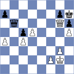 Chigaev - Pourkashiyan (chess.com INT, 2024)