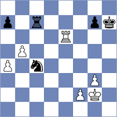 Dolzhykova - Acsinte (chess.com INT, 2021)