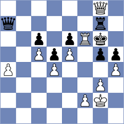 Gabrielian - Myshakov (chess.com INT, 2021)