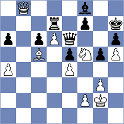Narayanan - Djordjevic (chess.com INT, 2021)