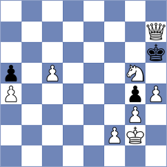 Mendez Fortes - Herrera (chess.com INT, 2023)