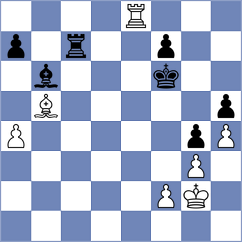 Finkelstein - Feliz (chess.com INT, 2024)