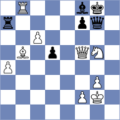 Mogranzini - Nakamura (chess.com INT, 2022)