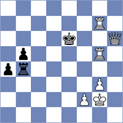 Melikhov - Samarth (chess.com INT, 2023)
