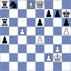 De Boer - Zwahr (chess.com INT, 2025)