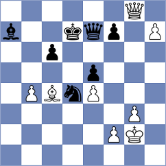 Pranav - Becerra (chess.com INT, 2022)