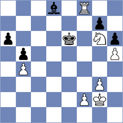 Bacrot - Karttunen (chess.com INT, 2023)