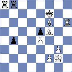 Eisa Mohmood - Belov (chess.com INT, 2024)