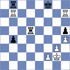 Dgebuadze - Heymans (Brasschaat, 2019)
