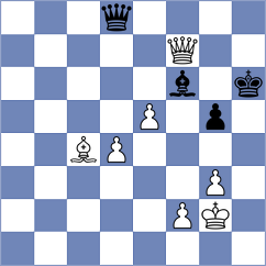 Van Wely - Skliarov (Chess.com INT, 2020)