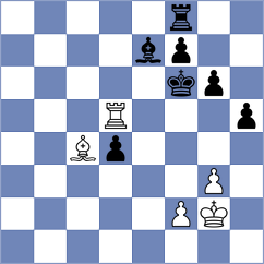 Vishal Choudary B - Cabrilo (Arandjelovac SRB, 2022)