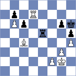 Albornoz Cabrera - Yeritsyan (chess.com INT, 2023)