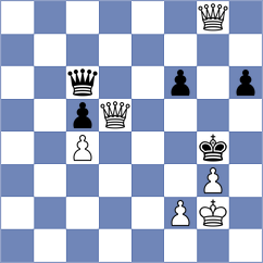 Kurtz - Gonzalez (chess.com INT, 2023)