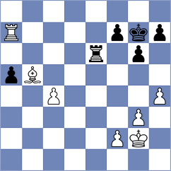 Garcia Esteban - Garcia Marin (Madrid, 2020)