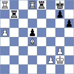 Borda Rodas - Soto Miranda (Chess.com INT, 2021)