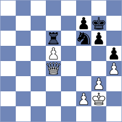 Begunov - Stoyanov (Chess.com INT, 2021)