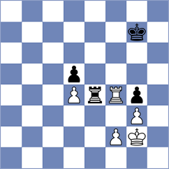 Rasulov - Morozevich (Jurmala, 1992)