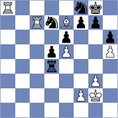 Pezelj - Villiers (Split CRO, 2022)