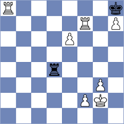 Valdazo - Bouniq-Mercier (Europe-Echecs INT, 2022)