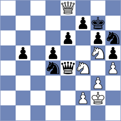 Vasquez Schroeder - Andreikin (chess.com INT, 2023)