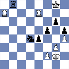 Buksa - Bauyrzhan (FIDE Online Arena INT, 2024)