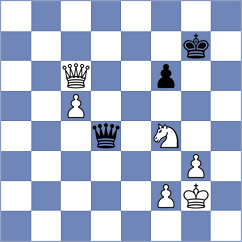 Yezhel - Hartikainen (chess.com INT, 2024)
