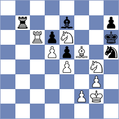 Abdusattorov - Bosnjak (Chess.com INT, 2020)