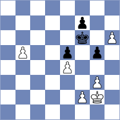 Damjanovic - Yang (chess.com INT, 2024)