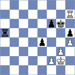 Juan Lepp - Gormally (Roquetas de Mar ESP, 2025)