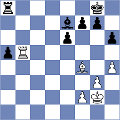 Ochmann - Moreno (Playchess.com INT, 2004)