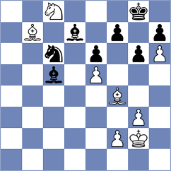 Levine - Viana da Costa (chess.com INT, 2022)
