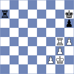 Mirzoev - Cervantes Landeiro (chess.com INT, 2023)