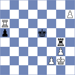Puetate Champutiz - Garcia Carrillo (Chess.com INT, 2020)