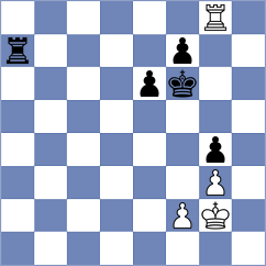 Pedersen - Kharlov (Cheliabinsk, 1991)