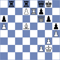Hansen - Leiva (chess.com INT, 2025)