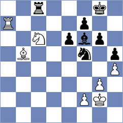Salman - Ozen (chess.com INT, 2022)