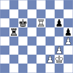 Najdorf - Lopez Garcia Riano (Malaga, 1961)