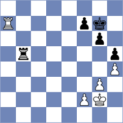 Todorovic - Olhovik (chess.com INT, 2025)