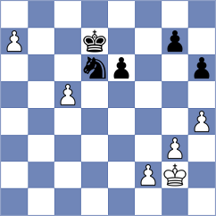 Claure Verastegui - Kovacsy (chess.com INT, 2025)