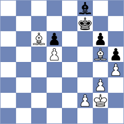 Chernobay - Provotorov (chess.com INT, 2025)